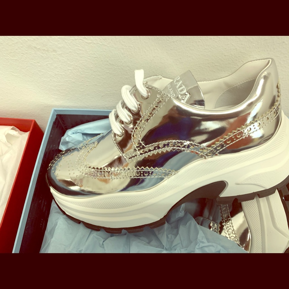 Prada shoes